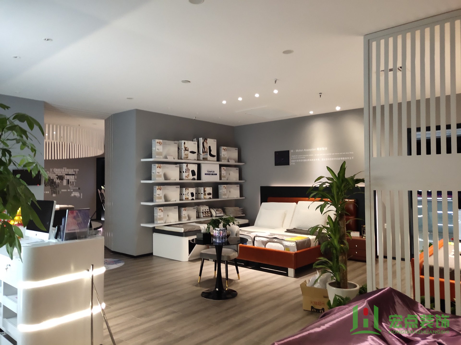 泰普尔装修案例(图4) 泰普尔装修,宏点装饰