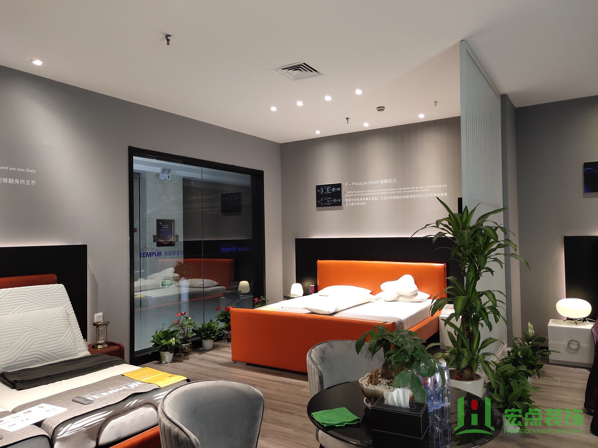 泰普尔装修案例(图5) 泰普尔装修,宏点装饰